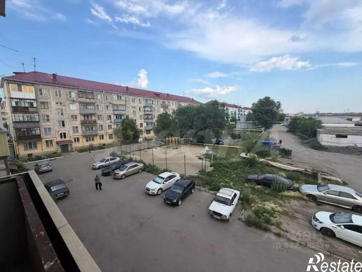 1-комн квартира ул Дзержинского, 26,  д. 26