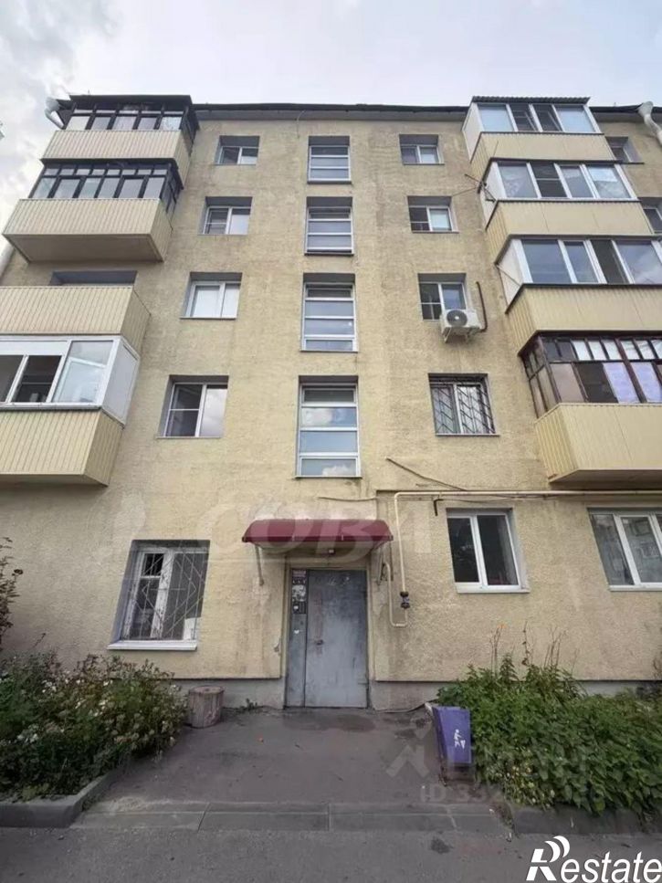 1-комн квартира ул Дзержинского, 26,  д. 26