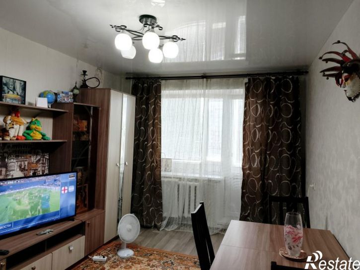 1-комн квартира 6 микрорайон, 6
