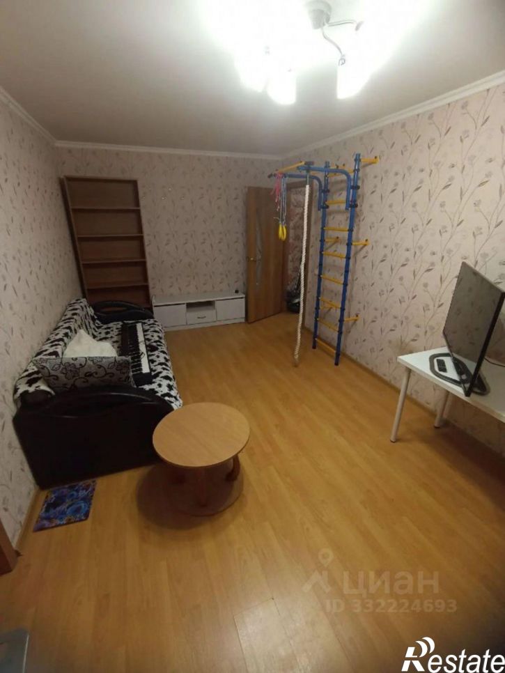 3-комн квартира ул Пролетарская, 42,  д. 42