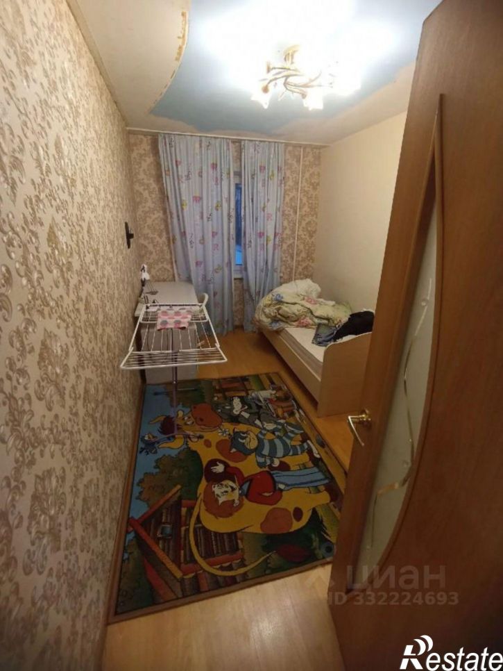 3-комн квартира ул Пролетарская, 42,  д. 42