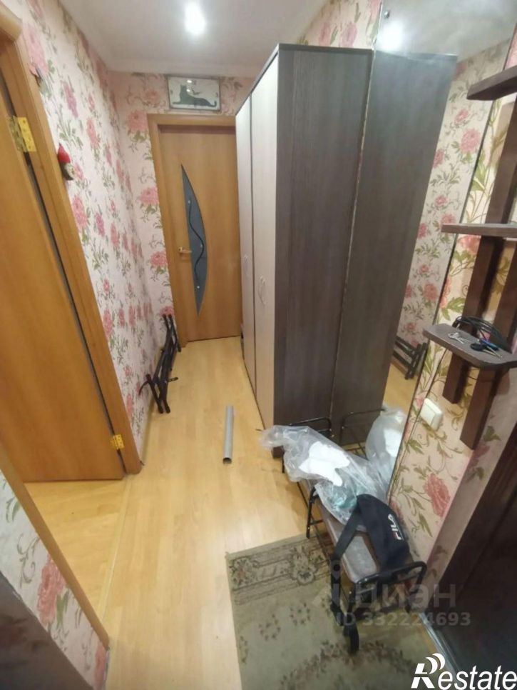 3-комн квартира ул Пролетарская, 42,  д. 42
