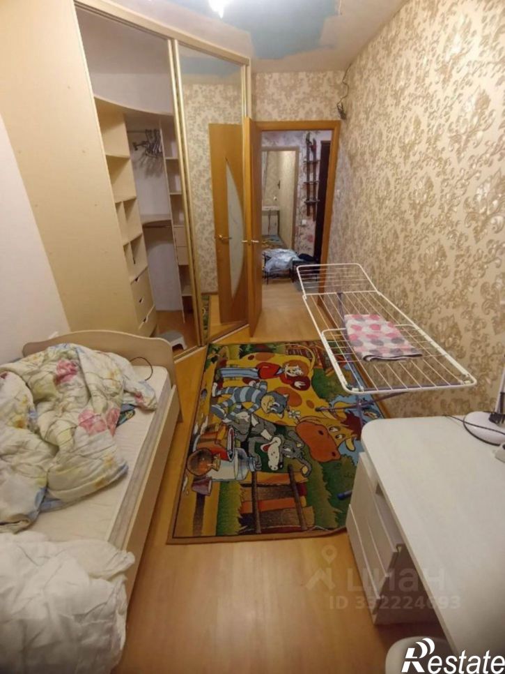 3-комн квартира ул Пролетарская, 42,  д. 42