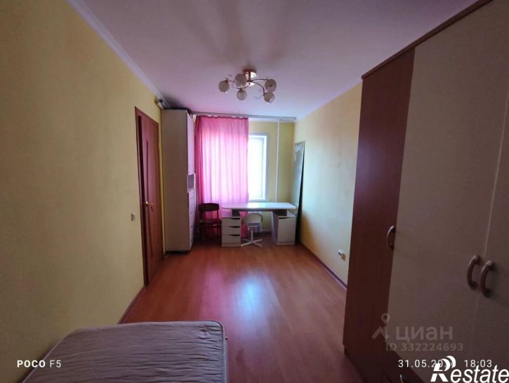 3-комн квартира ул Пролетарская, 42,  д. 42