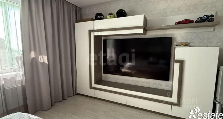 3-комн квартира городской округ Курган