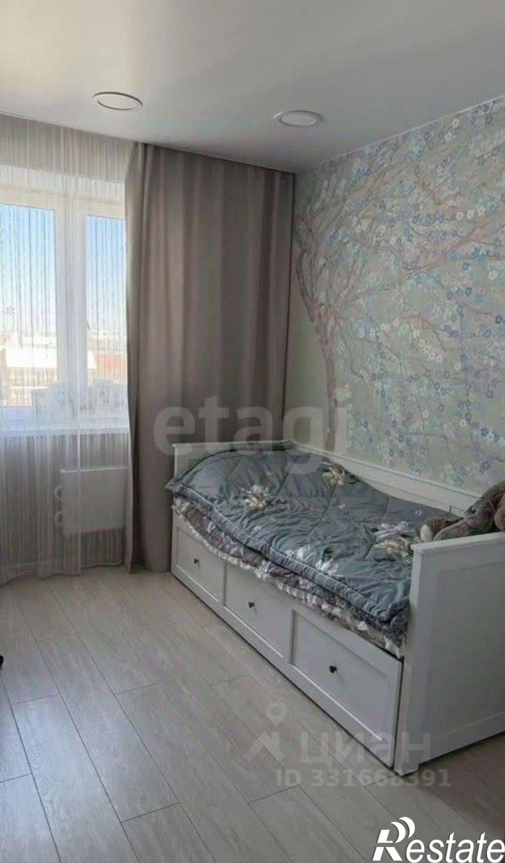3-комн квартира городской округ Курган