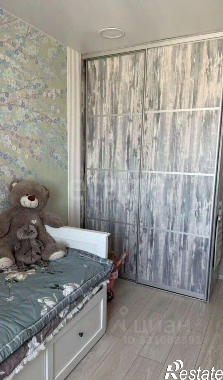 3-комн квартира городской округ Курган