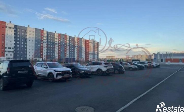 1-комн квартира жилой район Заозёрный, 8-й микрорайон, 5/2