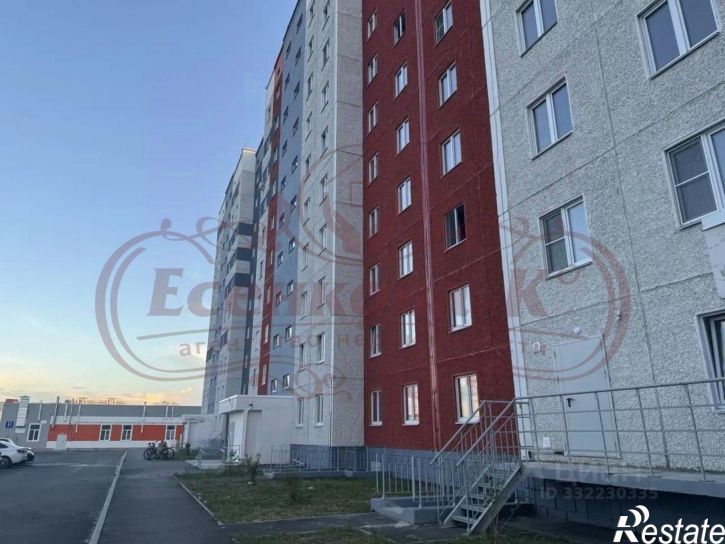 1-комн квартира 8-й мкр,дом 5к2