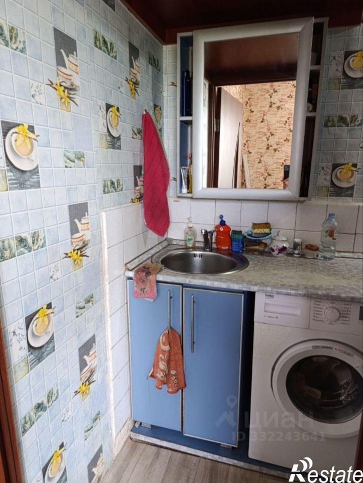 2-комн квартира ул Коли Мяготина, 44,  д. 44