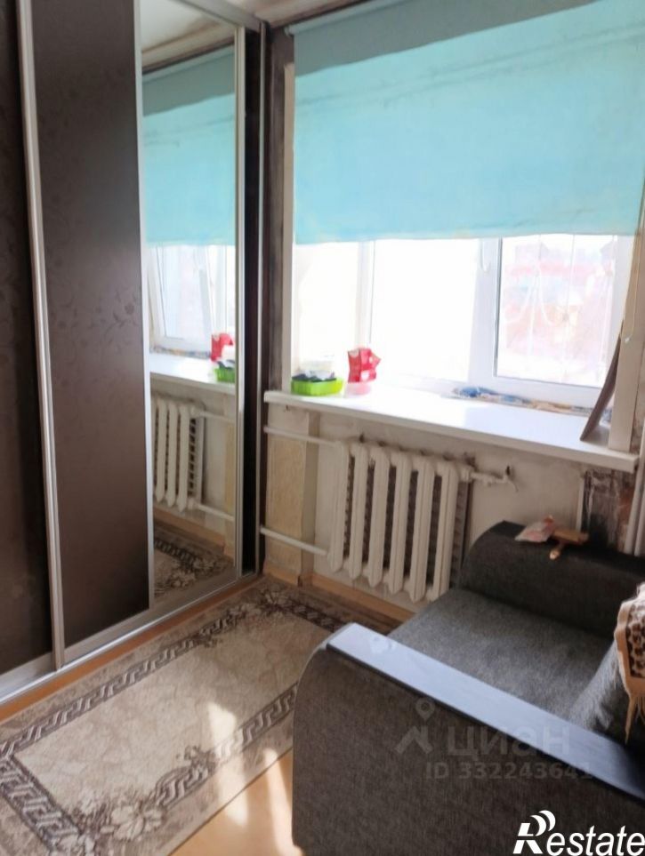 2-комн квартира ул Коли Мяготина, 44,  д. 44