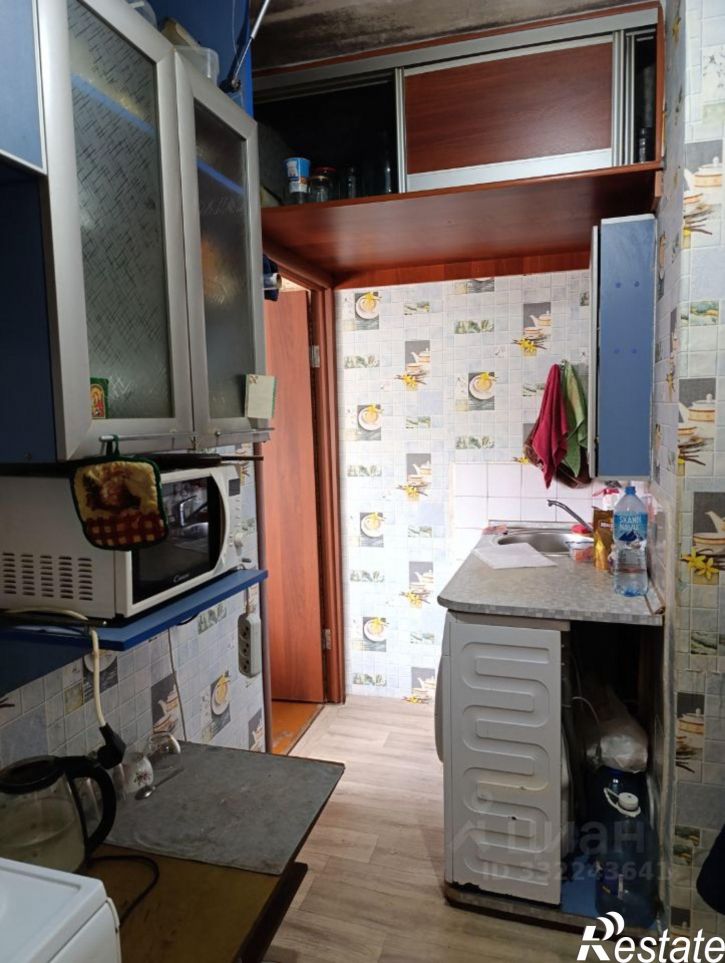 2-комн квартира ул Коли Мяготина, 44,  д. 44