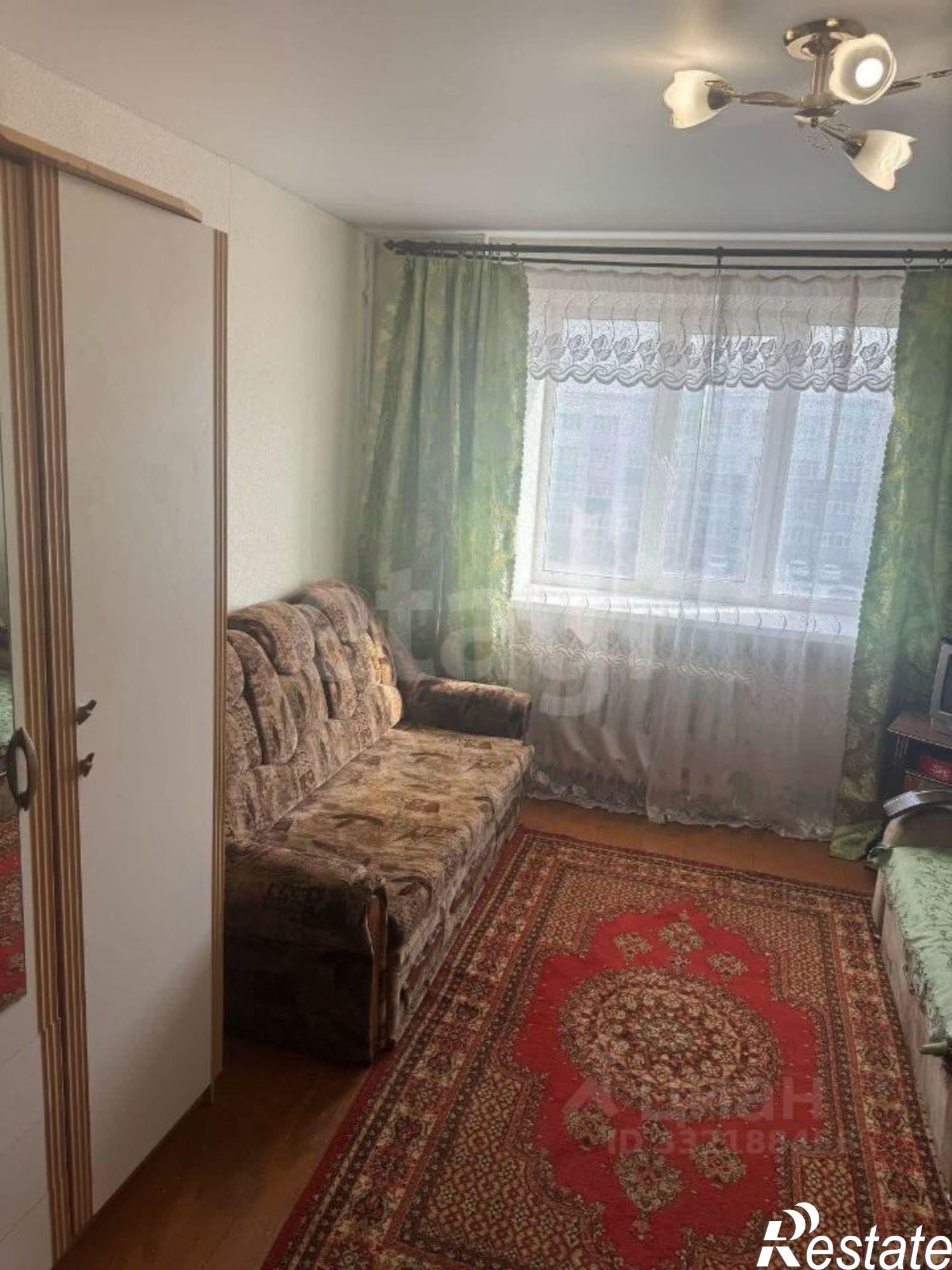 Купить комнату за 750 000 рублей на ул Бурова-Петрова, 93