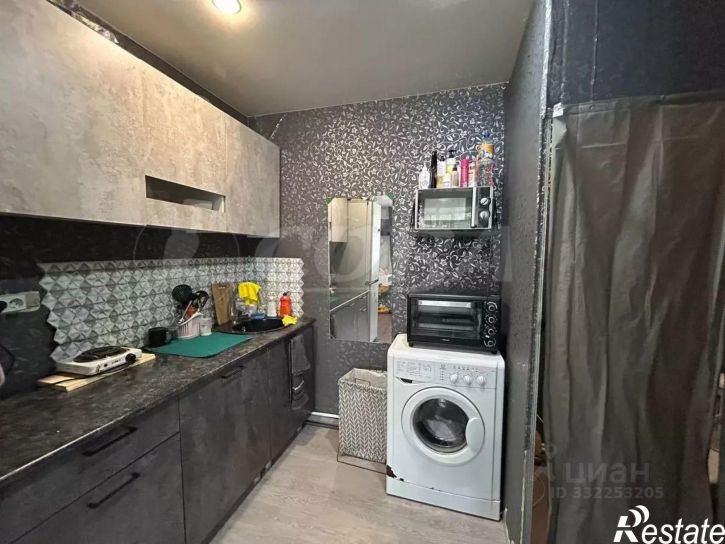 Комната ул Половинская, 8б,  д. 8б