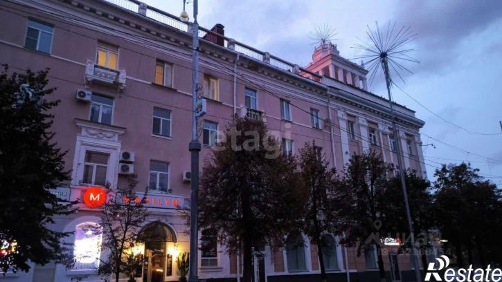 2-комн квартира ул Гоголя, 55,  д. 55