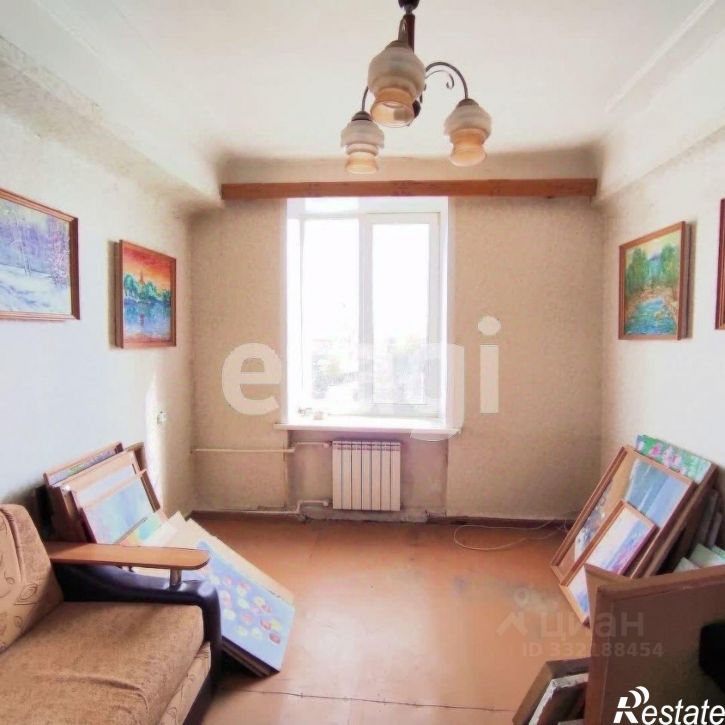 2-комн квартира ул Гоголя, 55,  д. 55