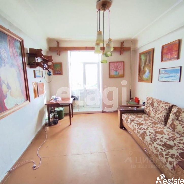 2-комн квартира ул Гоголя, 55,  д. 55