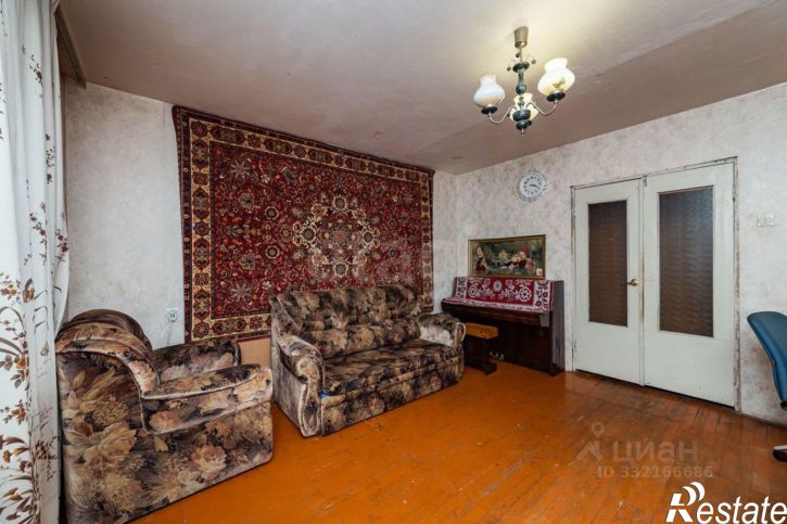 3-комн квартира ул Белинского, 20,  д. 20