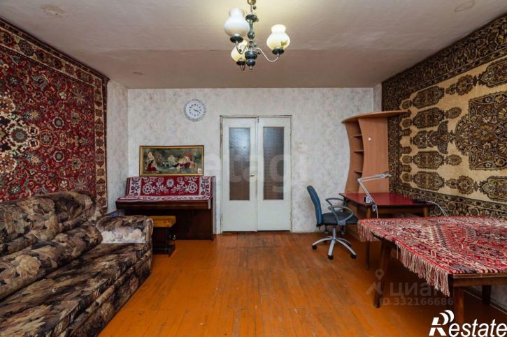 3-комн квартира ул Белинского, 20,  д. 20