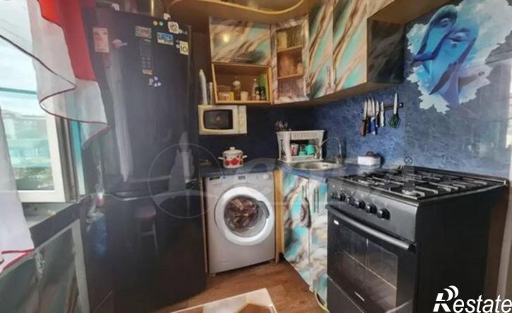 2-комн квартира ул Криволапова, 50,  д. 50