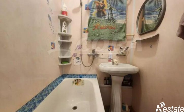 2-комн квартира ул Криволапова, 50,  д. 50