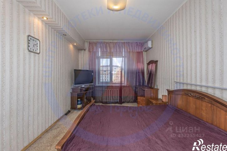 2-комн квартира ул Красина, 63,  д. 63