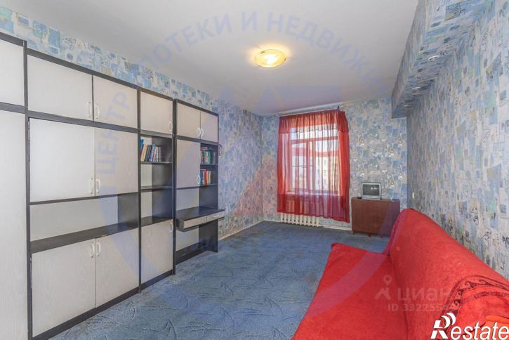 2-комн квартира ул Красина, 63,  д. 63