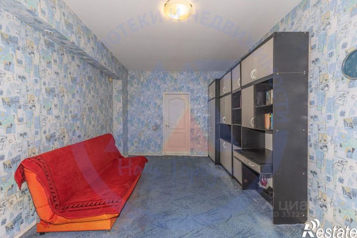 2-комн квартира ул Красина, 63,  д. 63