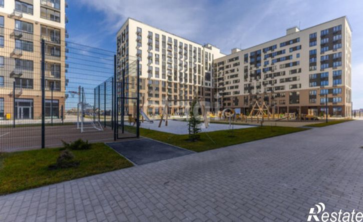 1-комн квартира 18-й микрорайон, 7к1