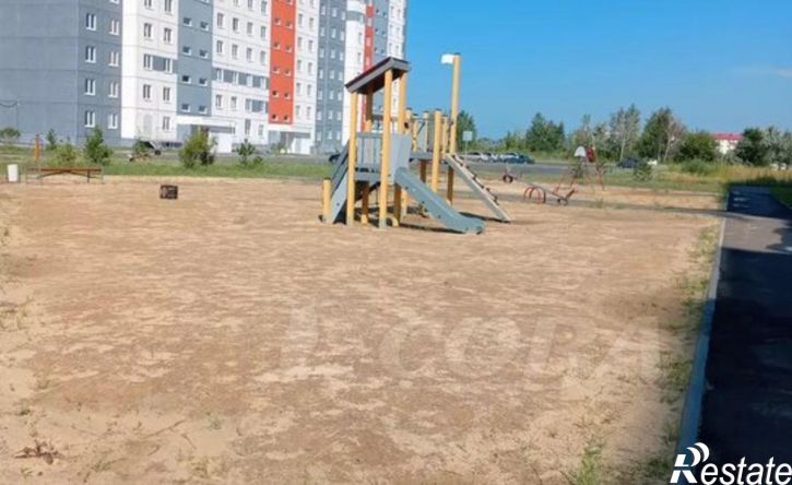 1-комн квартира жилой район Заозёрный, 8-й микрорайон, 5