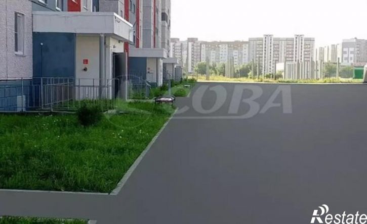 1-комн квартира жилой район Заозёрный, 8-й микрорайон, 5