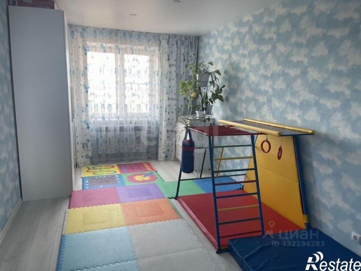 3-комн квартира городской округ Курган