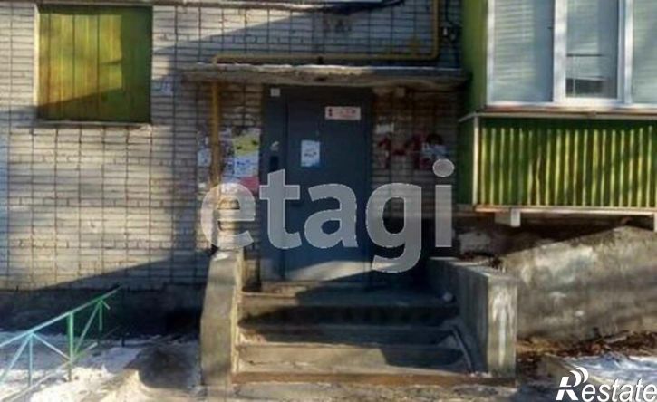 1-комн квартира ул Орлова, 83,  д. 83