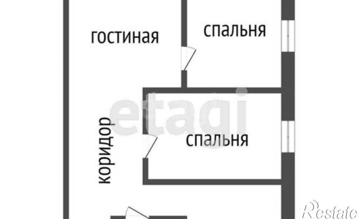 3-комн квартира ул Перова, 4,  д. 4