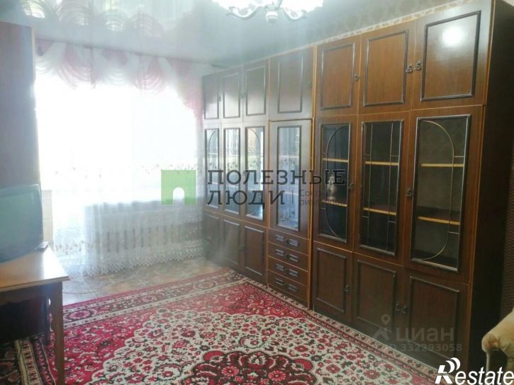 2-комн квартира Курган г., Заозерный, 2-й мкр., д.9