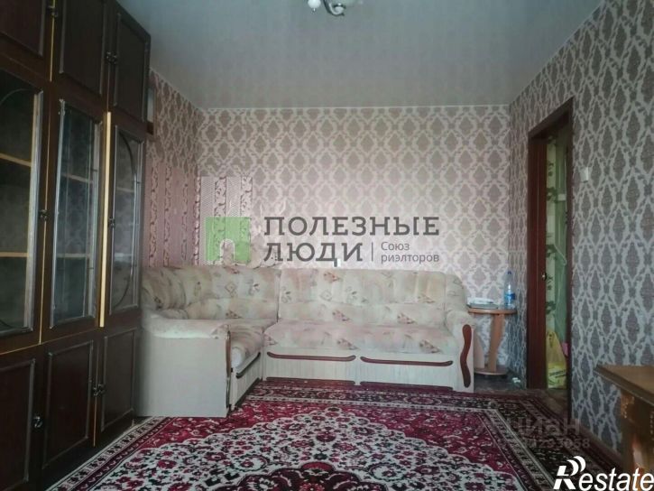 2-комн квартира Курган г., Заозерный, 2-й мкр., д.9
