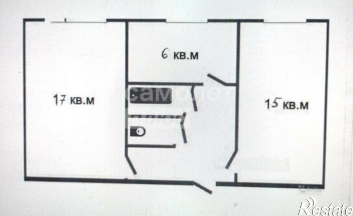 2-комн квартира ул Ломоносова, 29а,  д. 29а