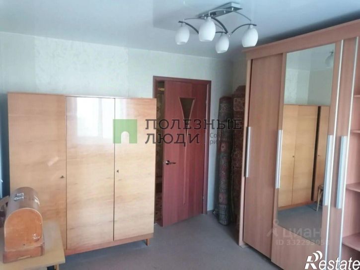 2-комн квартира Курган г., Заозерный, 2-й мкр., д.9