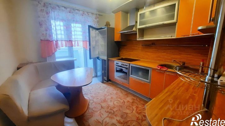 2-комн квартира жилой район Заозёрный, 11-й микрорайон, 5