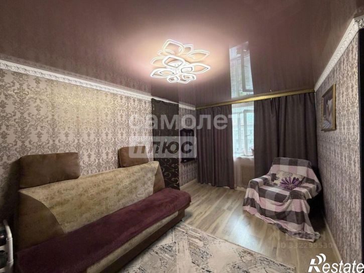 3-комн квартира ул Карбышева, 10,  д. 10