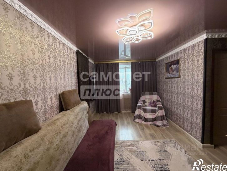 3-комн квартира ул Карбышева, 10,  д. 10