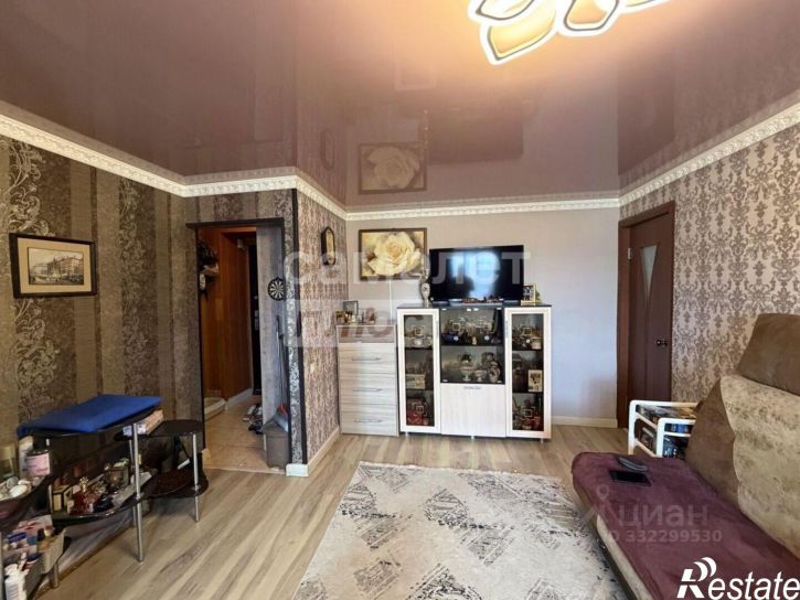 3-комн квартира ул Карбышева, 10,  д. 10
