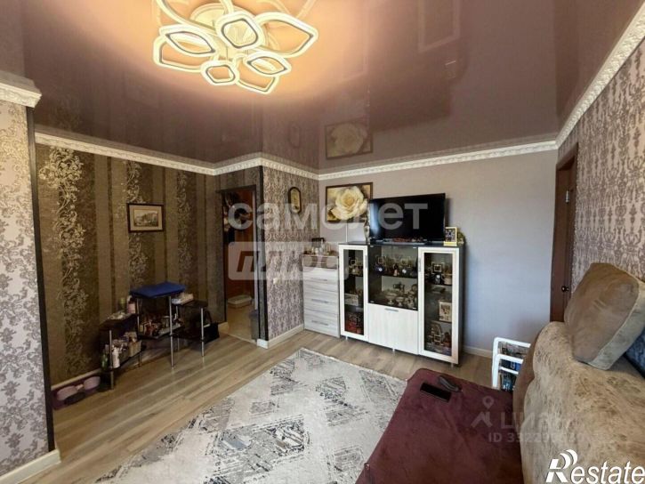 3-комн квартира ул Карбышева, 10,  д. 10