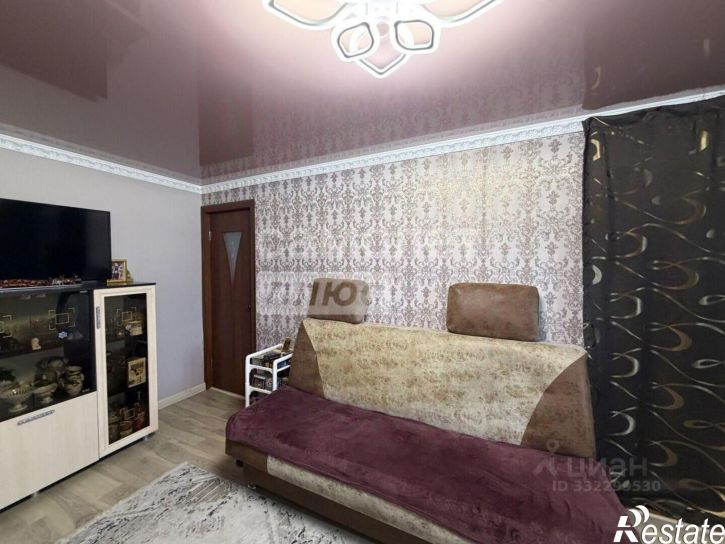 3-комн квартира ул Карбышева, 10,  д. 10