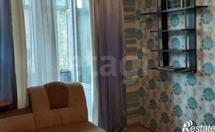 1-комн квартира ул Пролетарская, 39,  д. 39