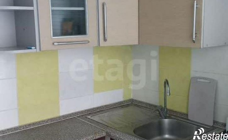 1-комн квартира ул Пролетарская, 39,  д. 39