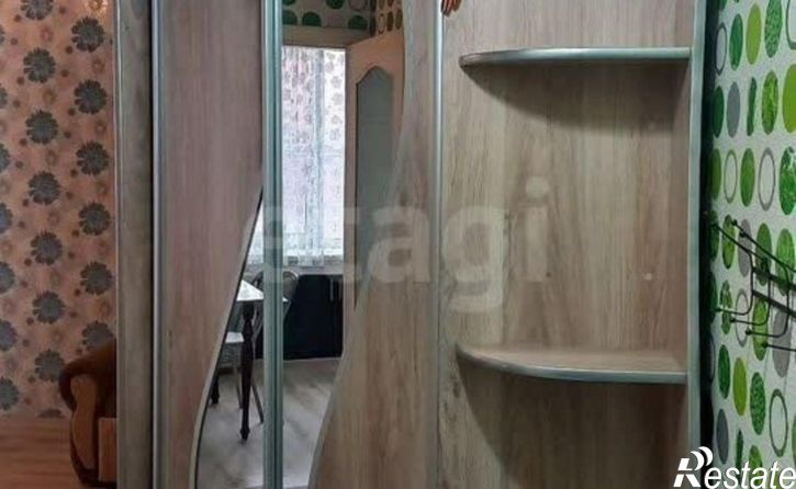 1-комн квартира ул Пролетарская, 39,  д. 39