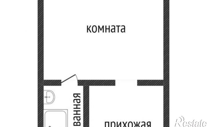 1-комн квартира ул Красномаячная, 62,  д. 62