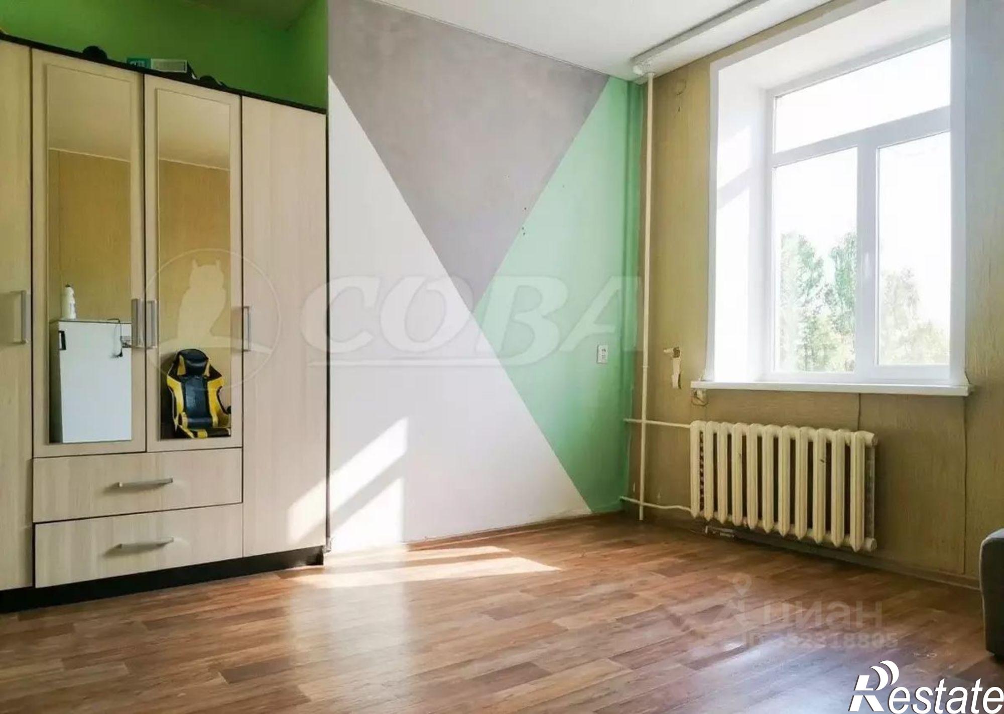 Купить комнату за 990 000 рублей на ул Гоголя, 105