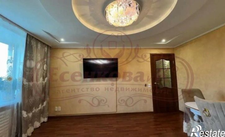 2-комн квартира жилой район Заозёрный, 2-й микрорайон, 3
